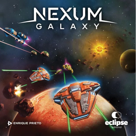 Nexum Galaxy - Strategy Game