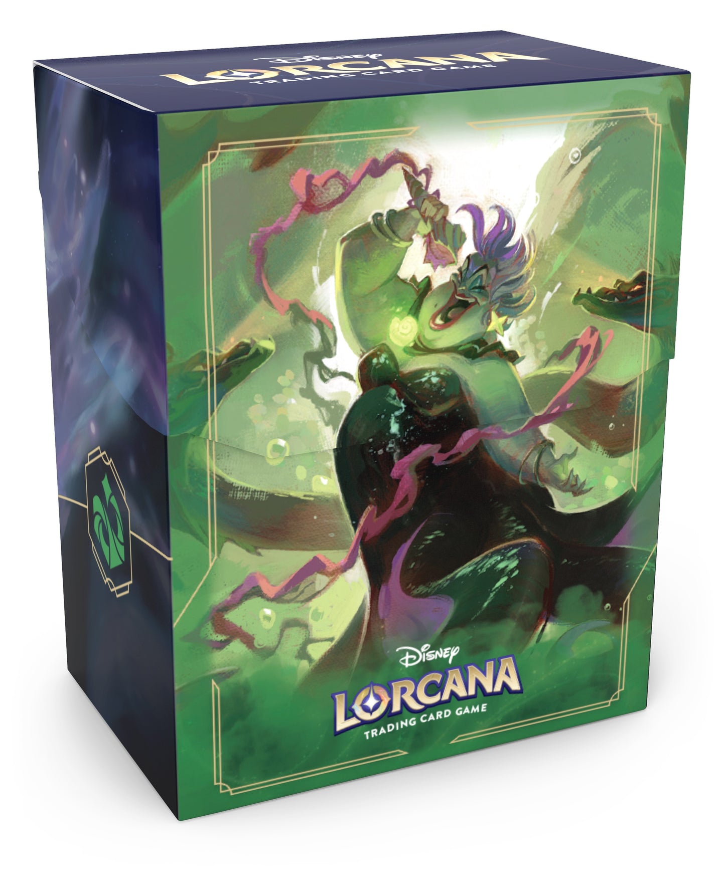 Disney Lorcana TCG: Archazia`s Island - Deck Box Ursula