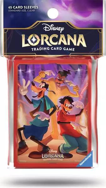 Disney Lorcana TCG: Fabled - Card Sleeves I2I