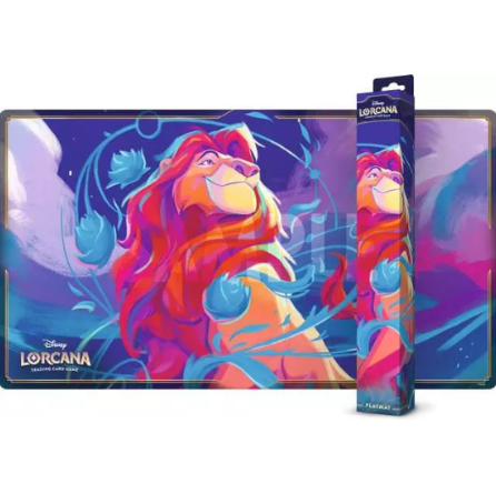 Disney Lorcana TCG: Fabled Playmat - Mufasa