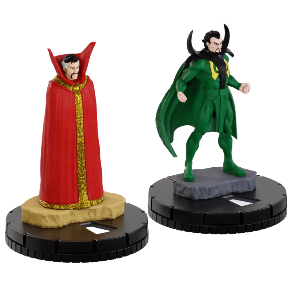Marvel HeroClix: Strange Tales Play at Home Kit