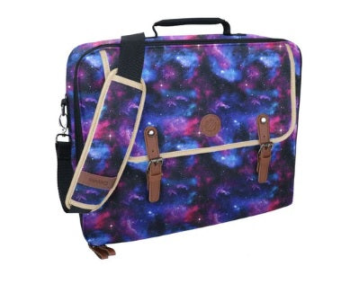 TCG Shoulder Bag: Designer Edition - Galaxy