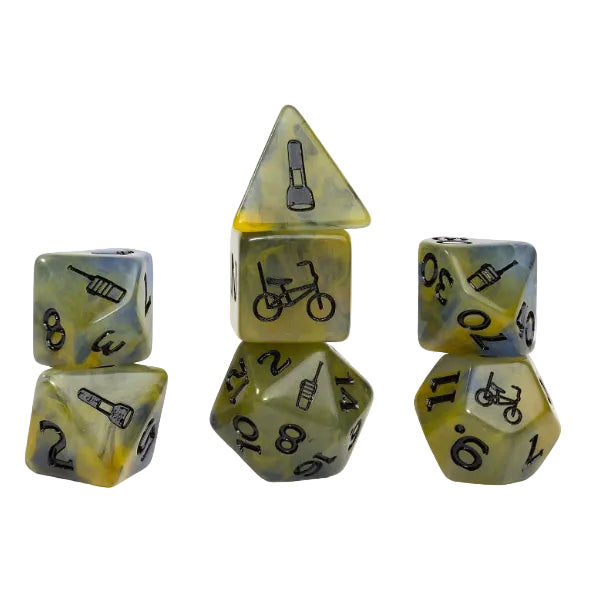 Stranger Things: Adventure Dice - Mike