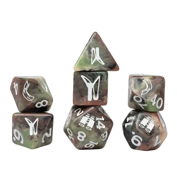 Stranger Things: Adventure Dice - Lucas