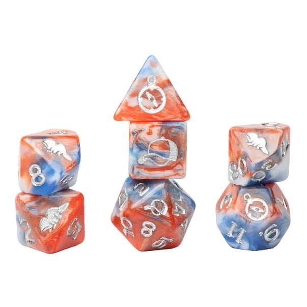 Stranger Things: Adventure Dice - Dustin