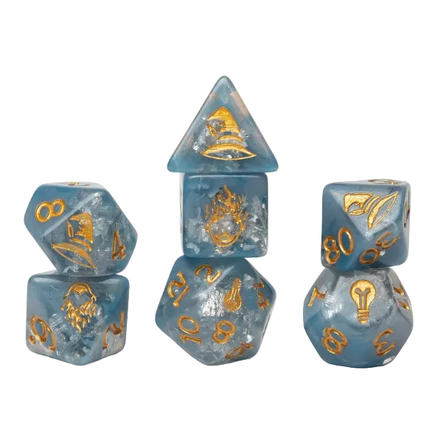 Stranger Things: Adventure Dice - Will