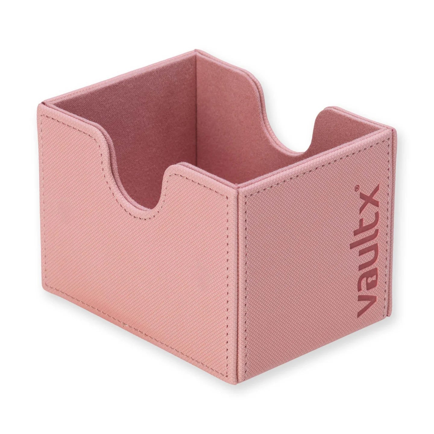 Vault X Exo-Tec® Sideloading Deck Box 100+ Just Pink