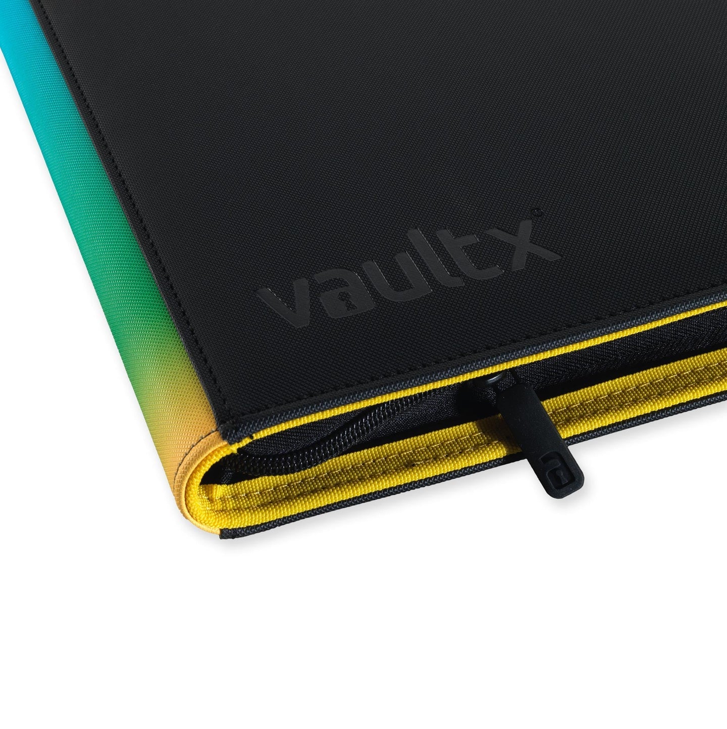 Vault X 9-Pocket Exo-Tec® Zip Binder ME 1