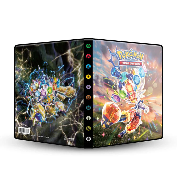 Pokemon TCG: Scarlet & Violet 7 4-Pocket Portfolio