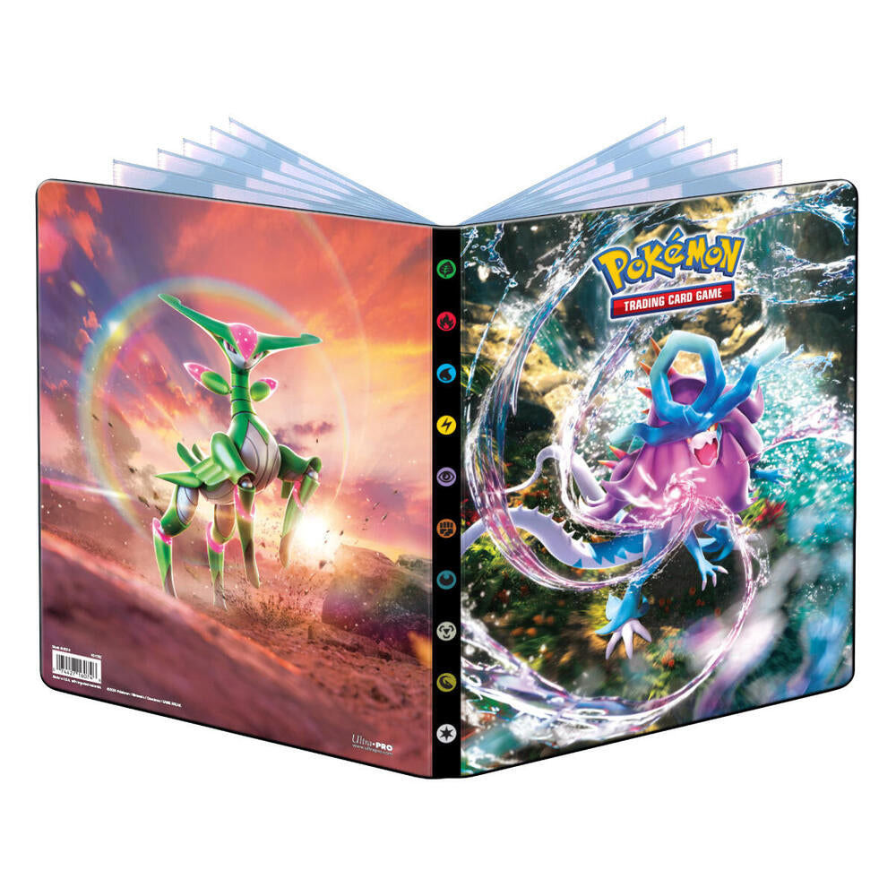 Pokemon TCG: Scarlet & Violet 5 9-Pocket Portfolio