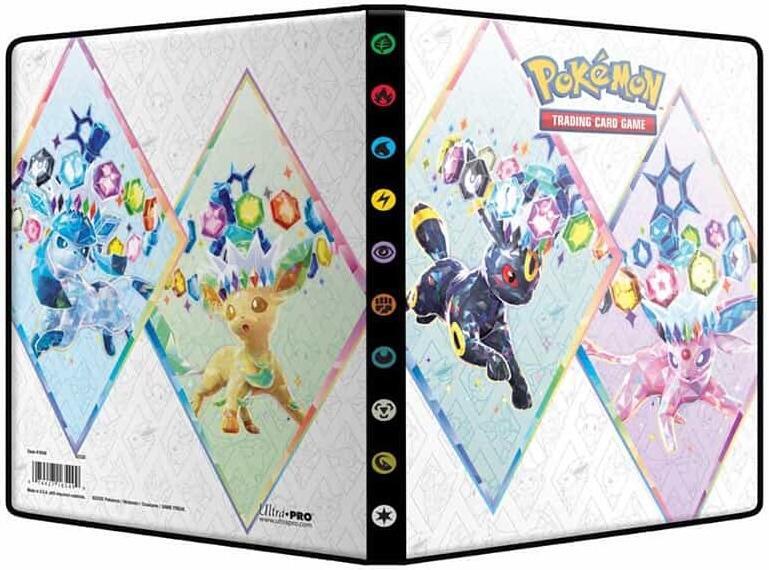 Pokemon TCG: Scarlet & Violet 8.5 4-Pocket Portfolio