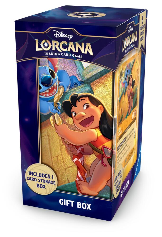 Disney Lorcana TCG: Archazia`s Island - Gift Set