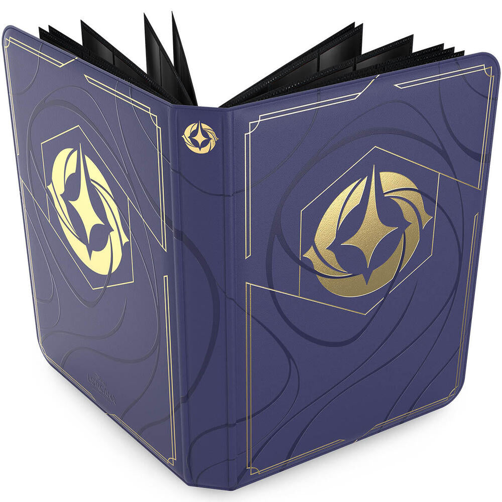 Disney Lorcana: Premium Card Portfolio - Ultra Pro Storage Albums