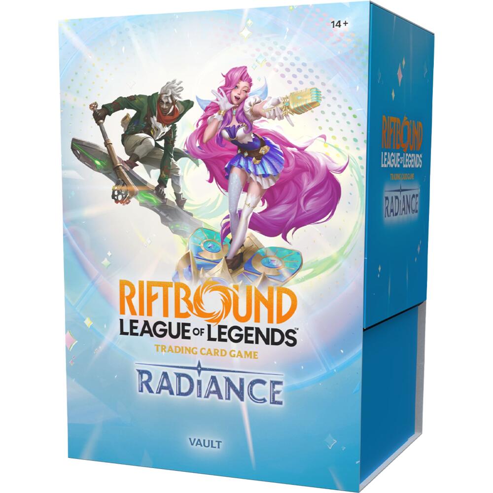 Riftbound: League of Legends TCG Radiance Vault
