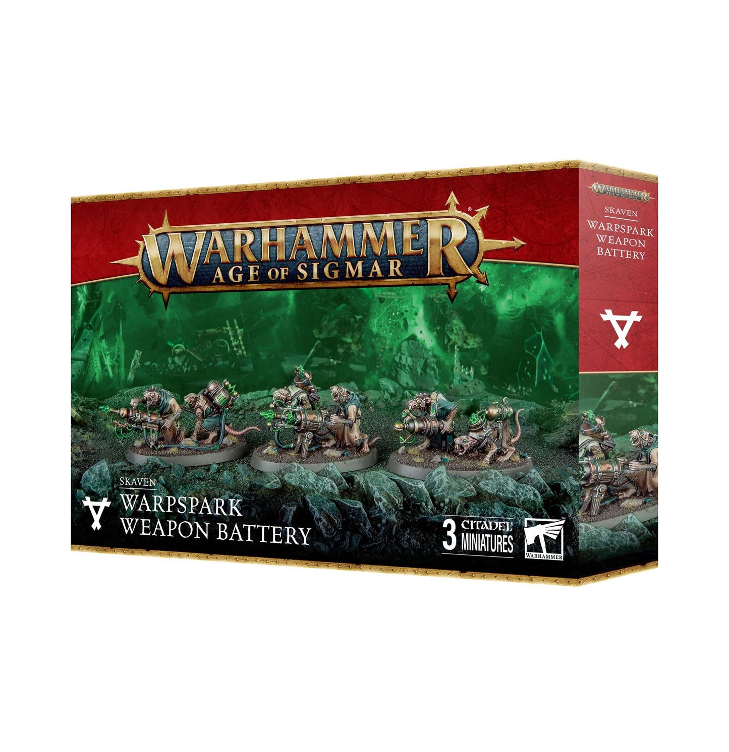 Warpspark Weapon Battery - Warhammer Age of Sigmar