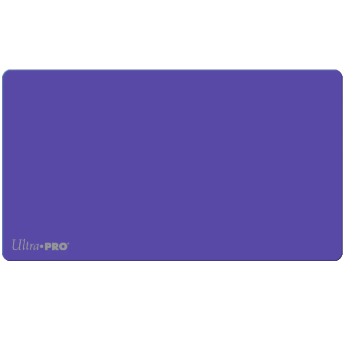 Solid Color Playmat: Royal Purple