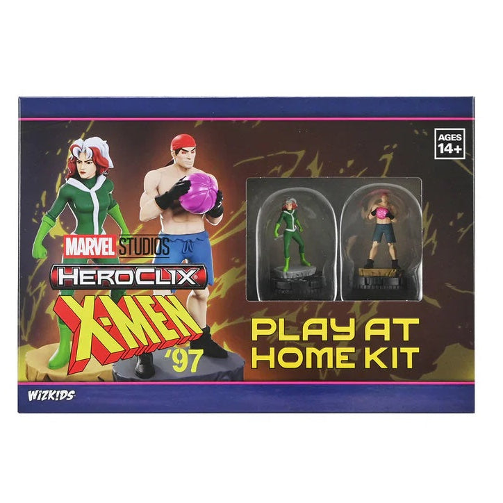 Marvel HeroClix: X-Men '97 Play at Home Kit