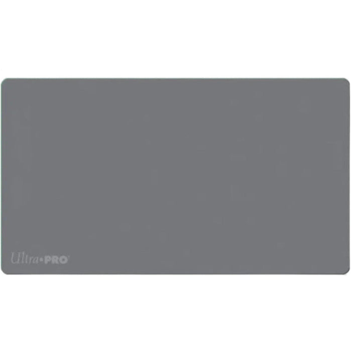 Solid Color Playmat: Smoke Grey
