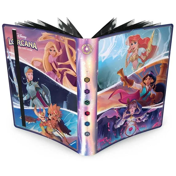 Disney Lorcana TCG: Fabled Portfolio - Princess