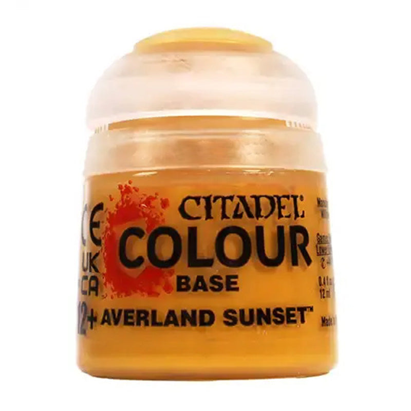 Citadel Base Paint: Averland Sunset (12 ml)