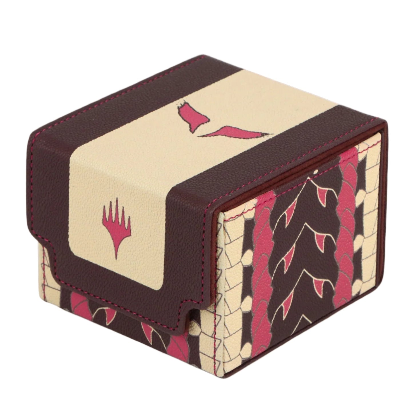 Gatherers' Tarkir: Dragonstorm Domaru Deck Box - Neriv