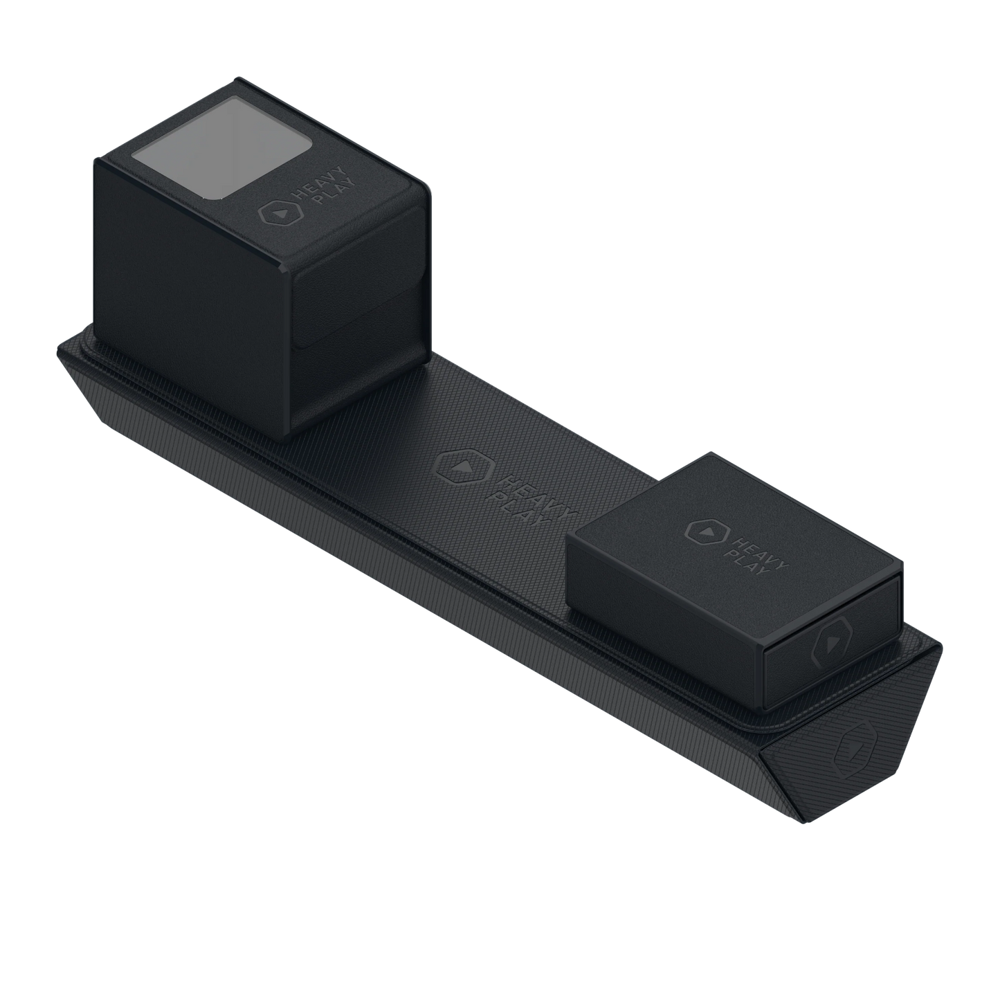 ETB Playmat TUBE: Warlock Black