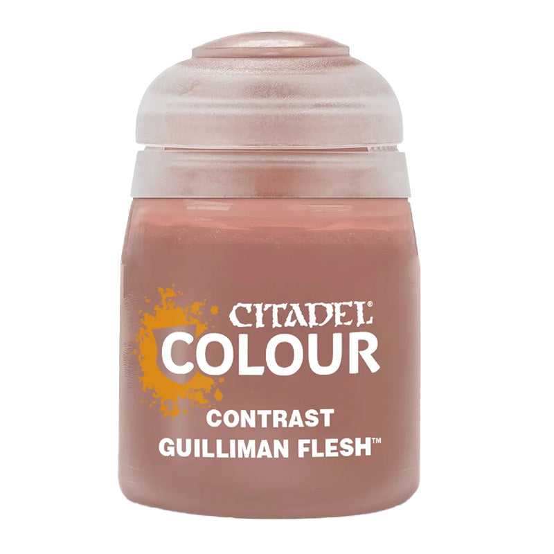 Citadel Contrast Paint: Guilliman Flesh (18ml)