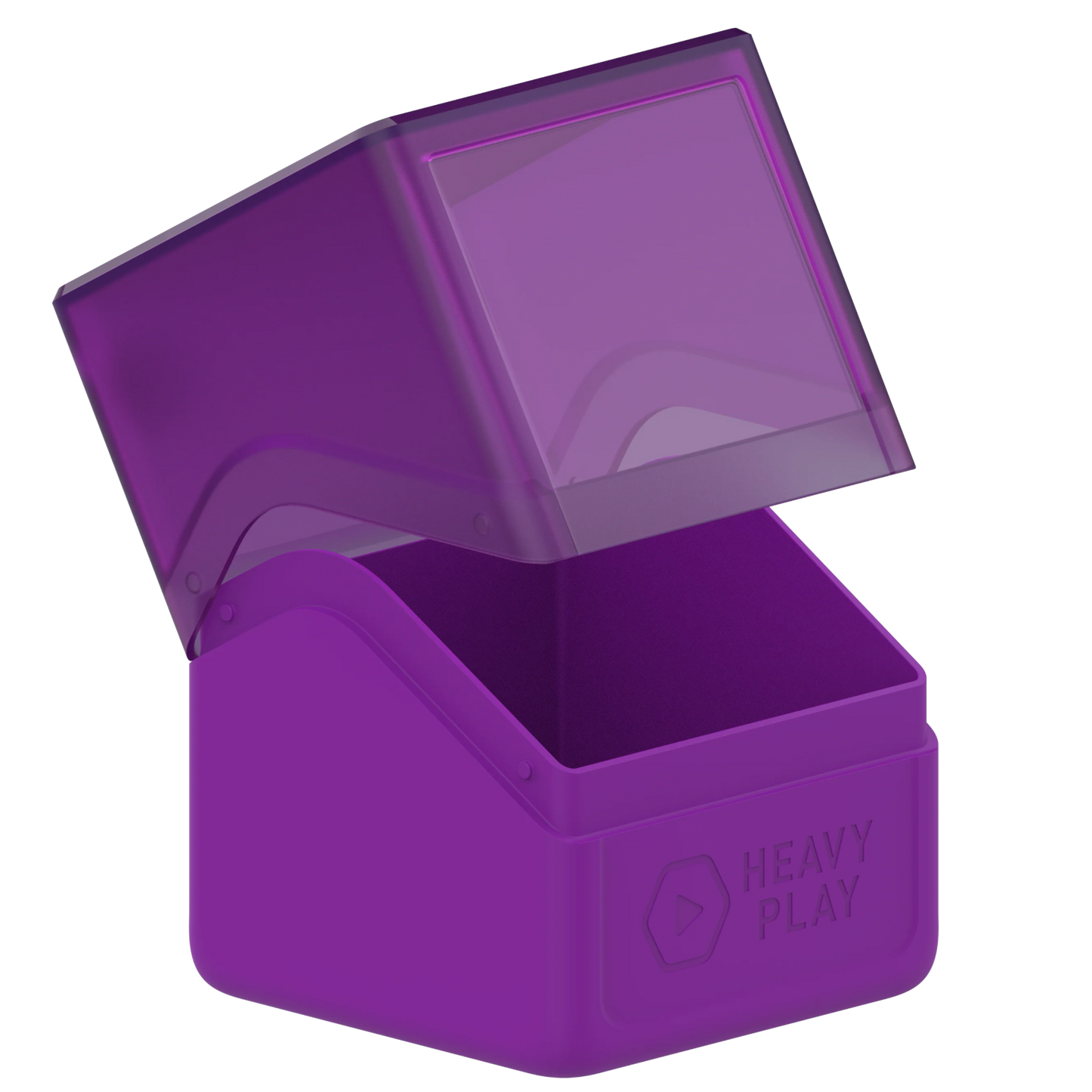 RFG Deckbox 100 DS: Bard Purple