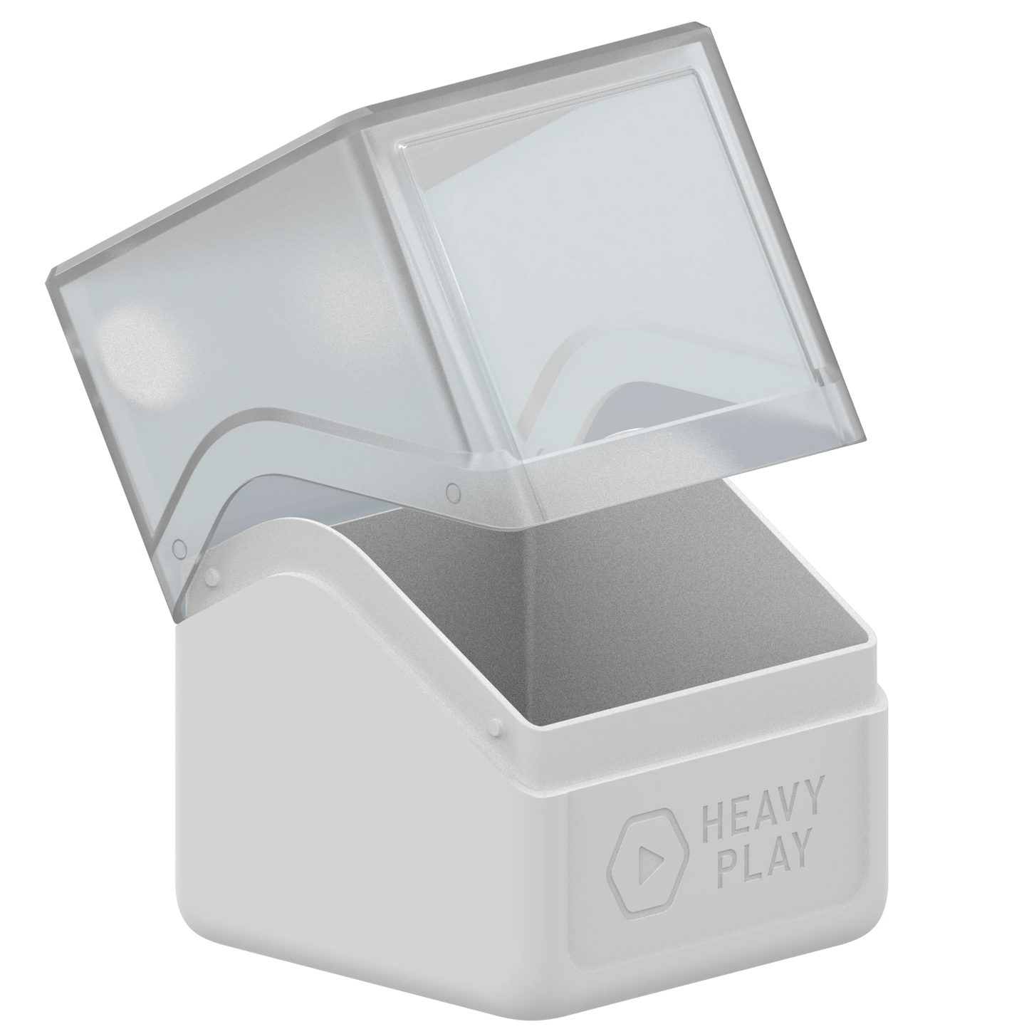 RFG Deckbox 100 DS: Cleric White