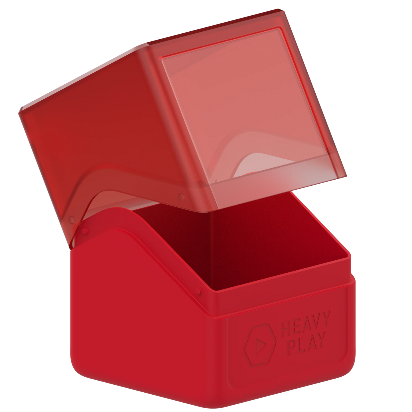 RFG Deckbox 100 DS: Shaman Red