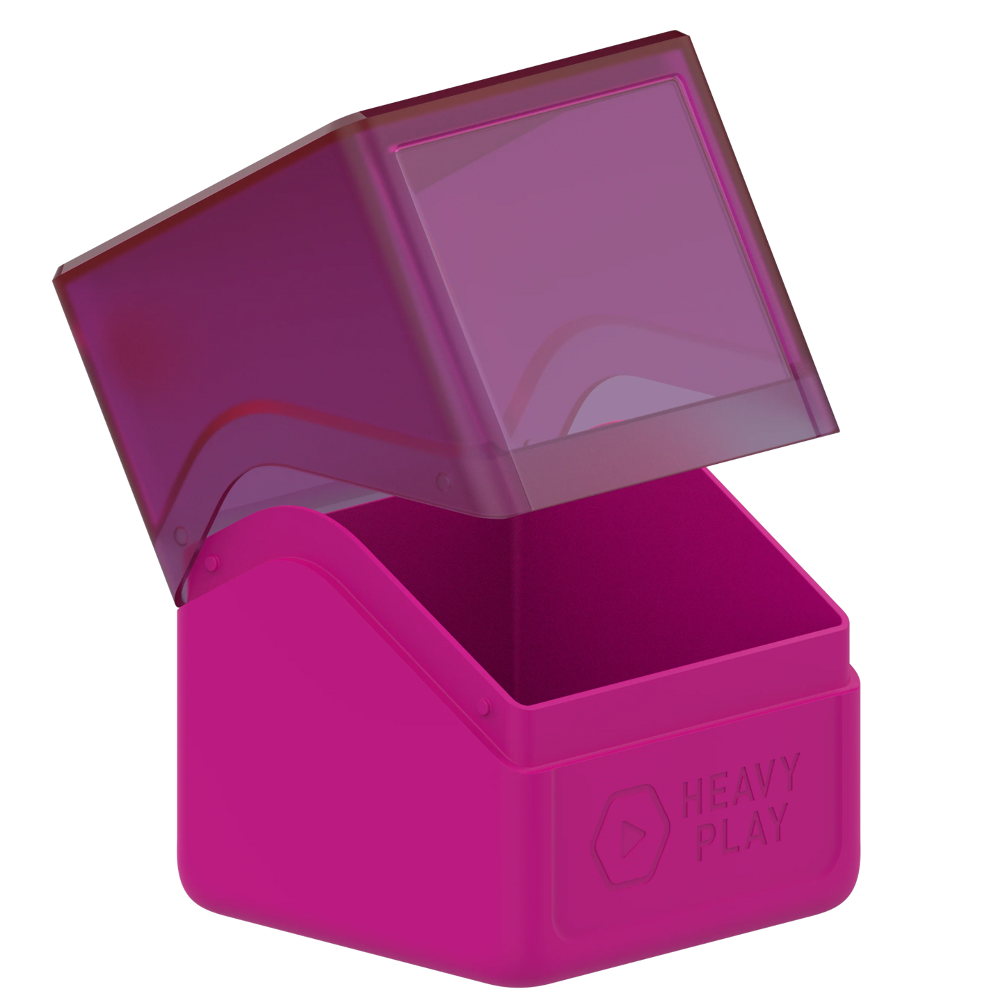 RFG Deckbox 100 DS: Sorcerer Pink