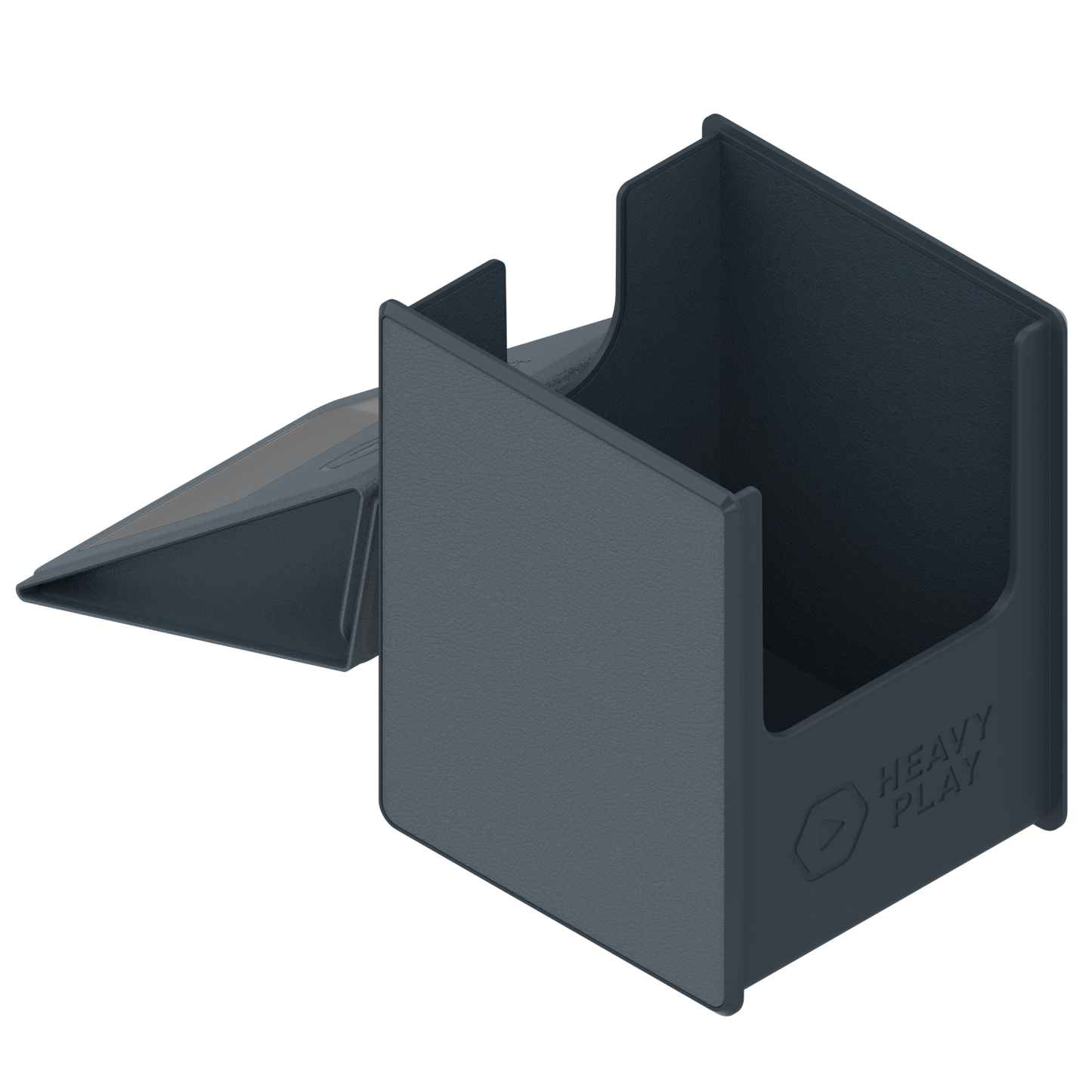 RFG Deckbox MAX 100 DS: Artificer Grey