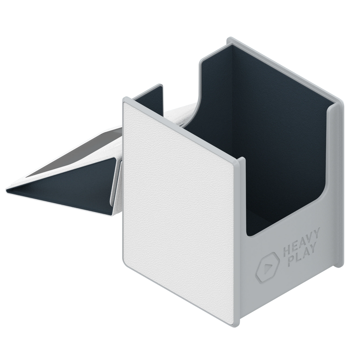 RFG Deckbox MAX 100 DS: Cleric White