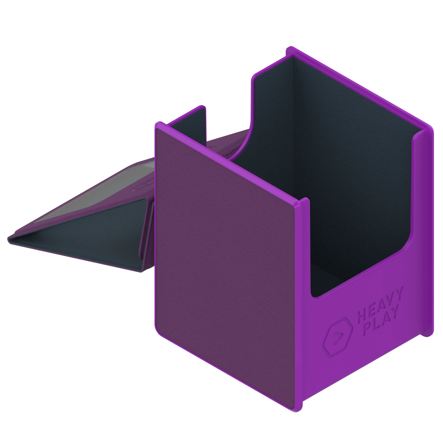 RFG Deckbox MAX 100 DS: Noble Purple