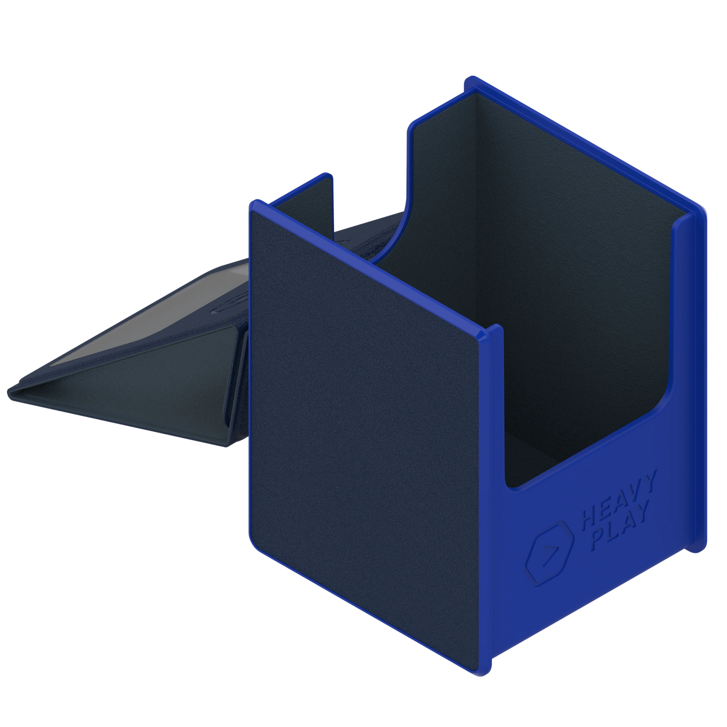 RFG Deckbox MAX 80 DS: Rogue Blue