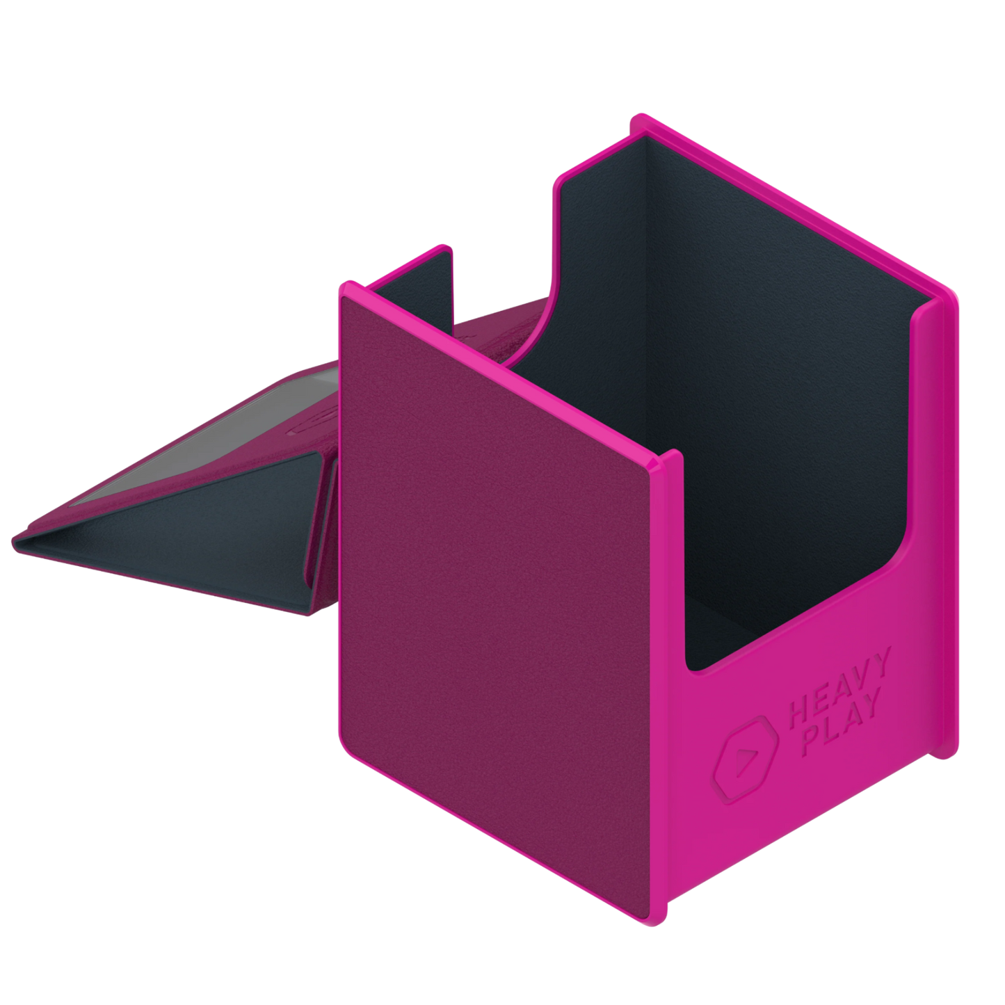 RFG Deckbox MAX 100 DS: Scout Pink