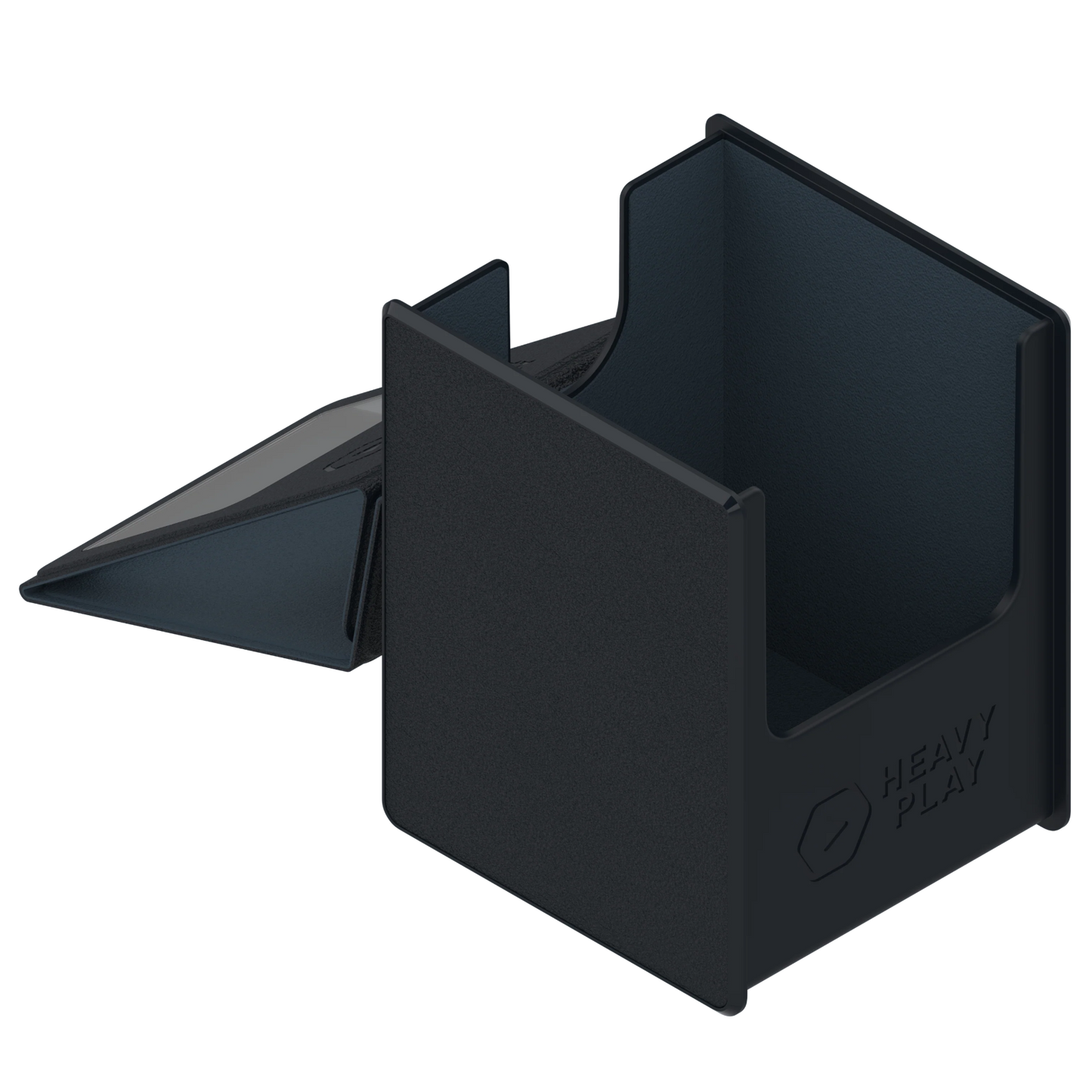 RFG Deckbox MAX 100 DS: Warlock Black