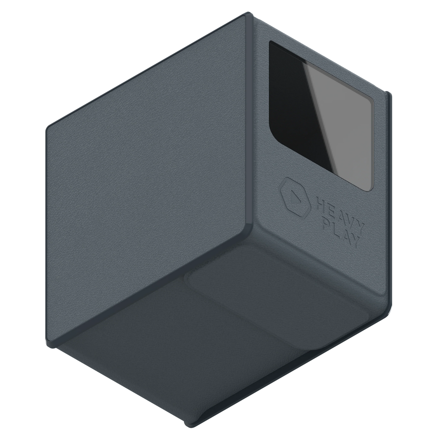 RFG Deckbox MAX 133 DS: Artificer Grey