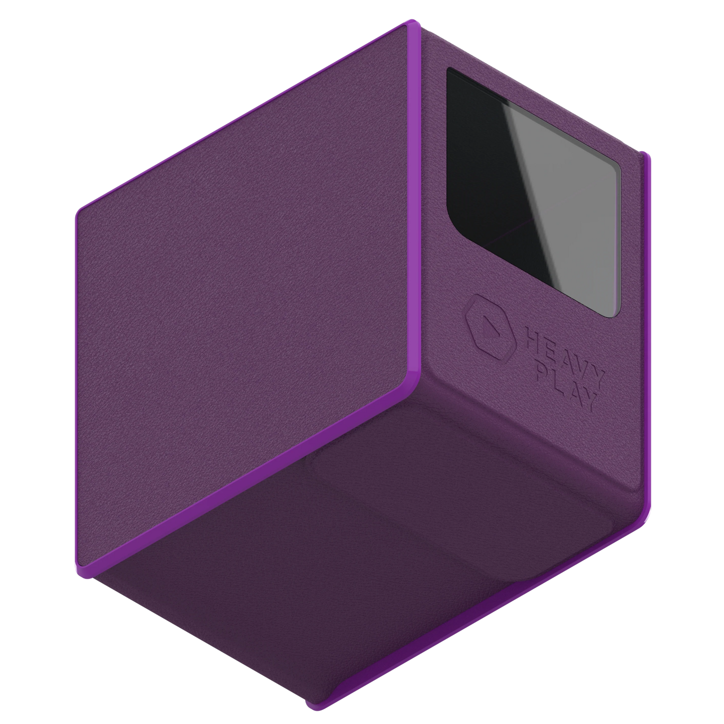 RFG Deckbox MAX 133 DS: Noble Purple