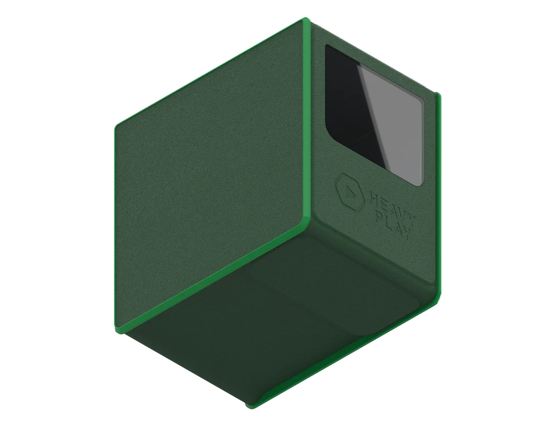 RFG Deckbox MAX 133 DS: Ranger Green