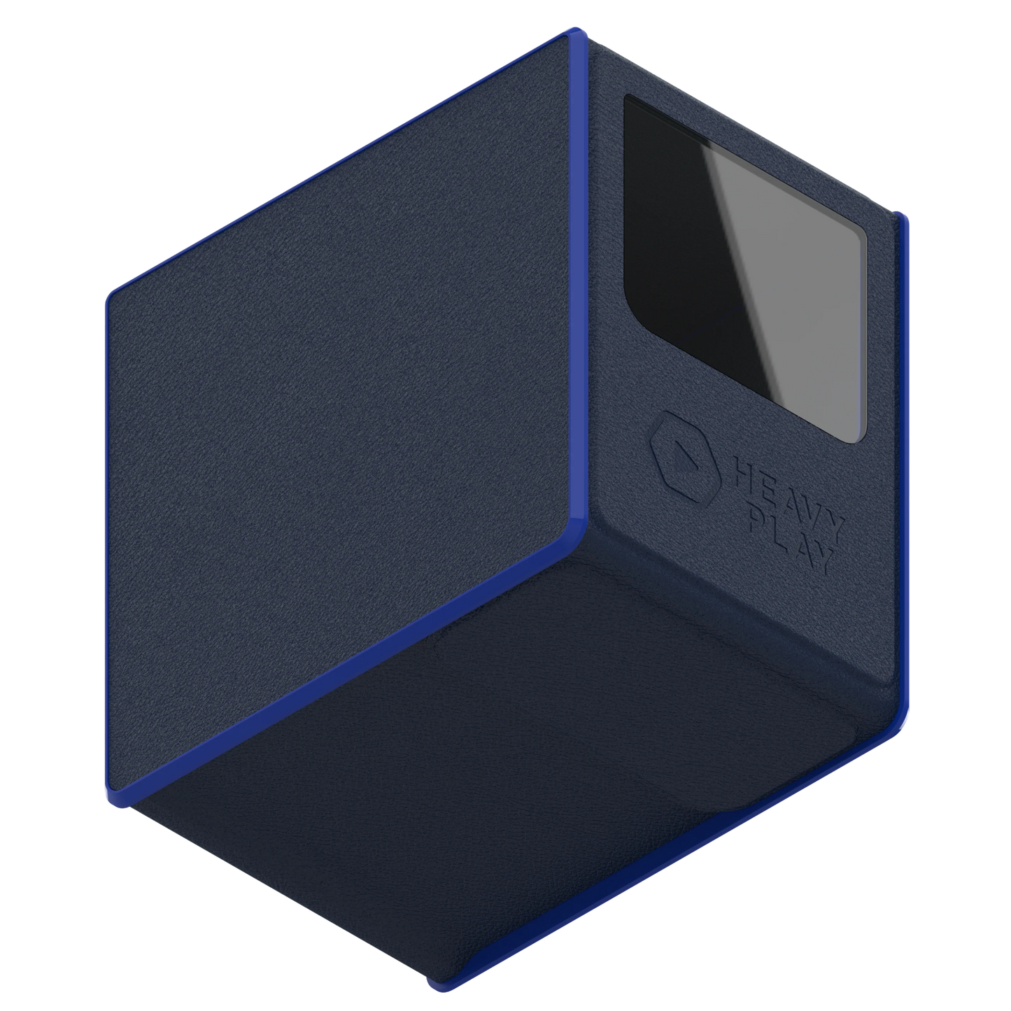 RFG Deckbox MAX 133 DS: Rogue Blue