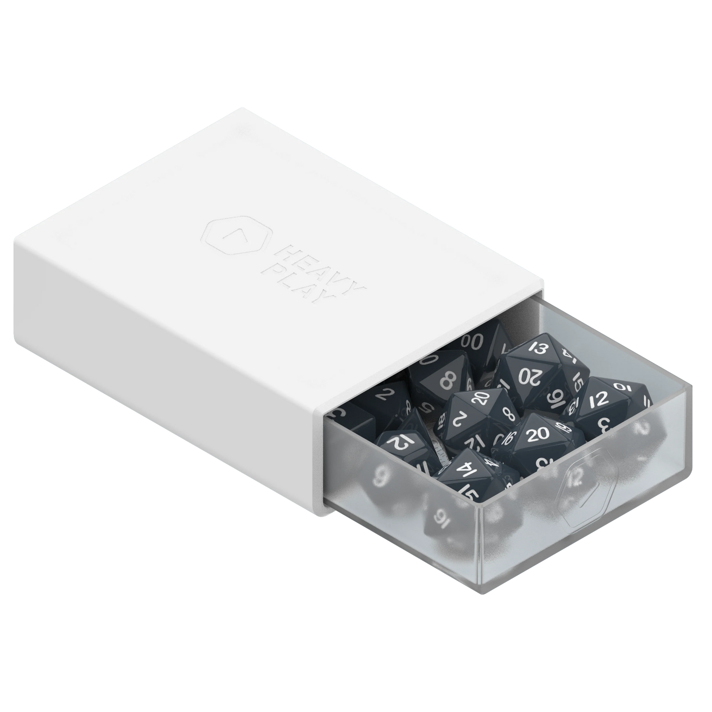 RNG Dicebox: Cleric White