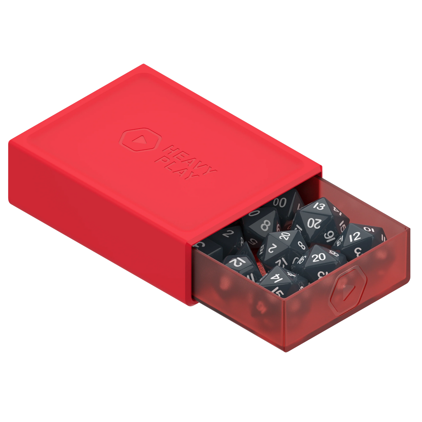 RNG Dicebox: Shaman Red