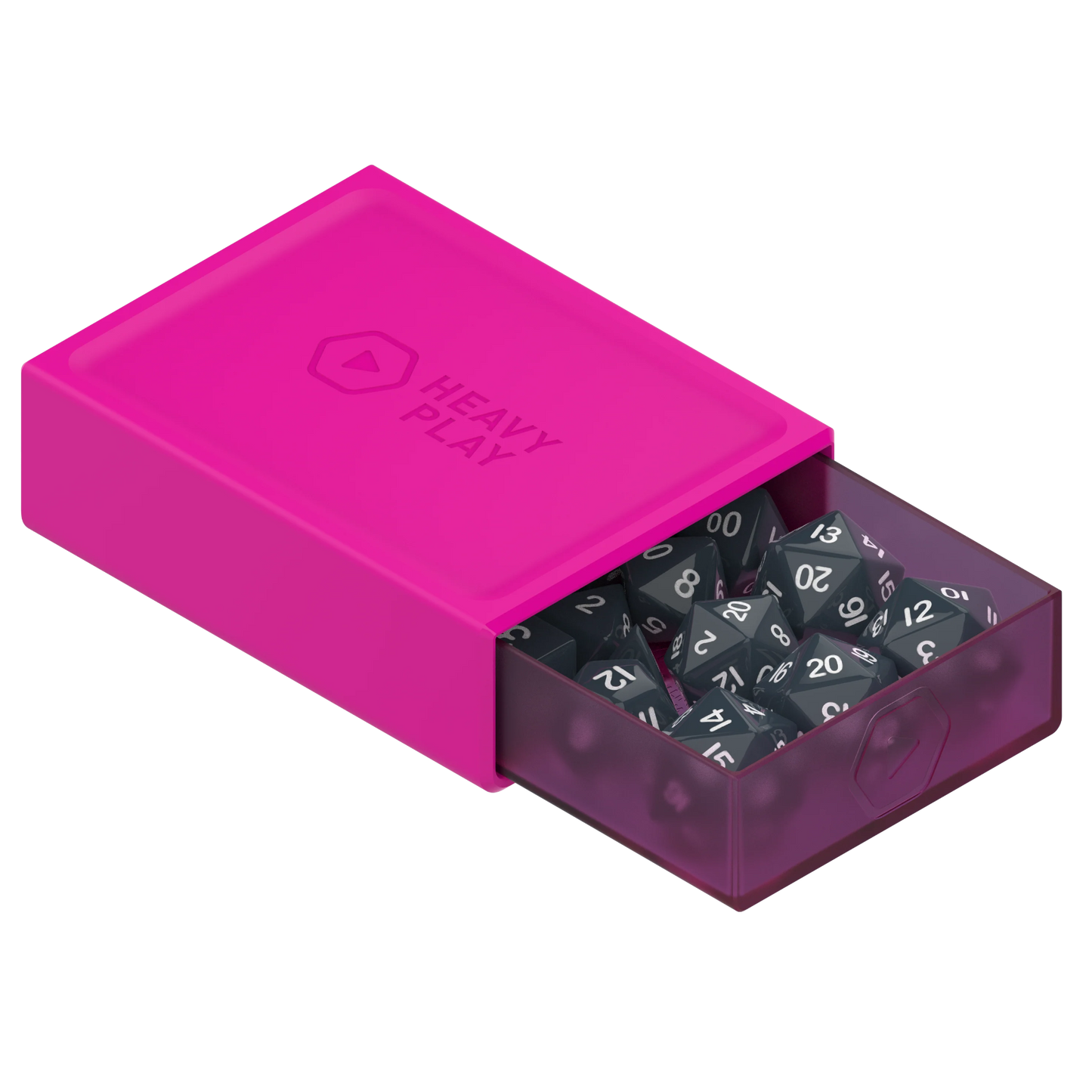 RNG Dicebox: Sorcerer Pink