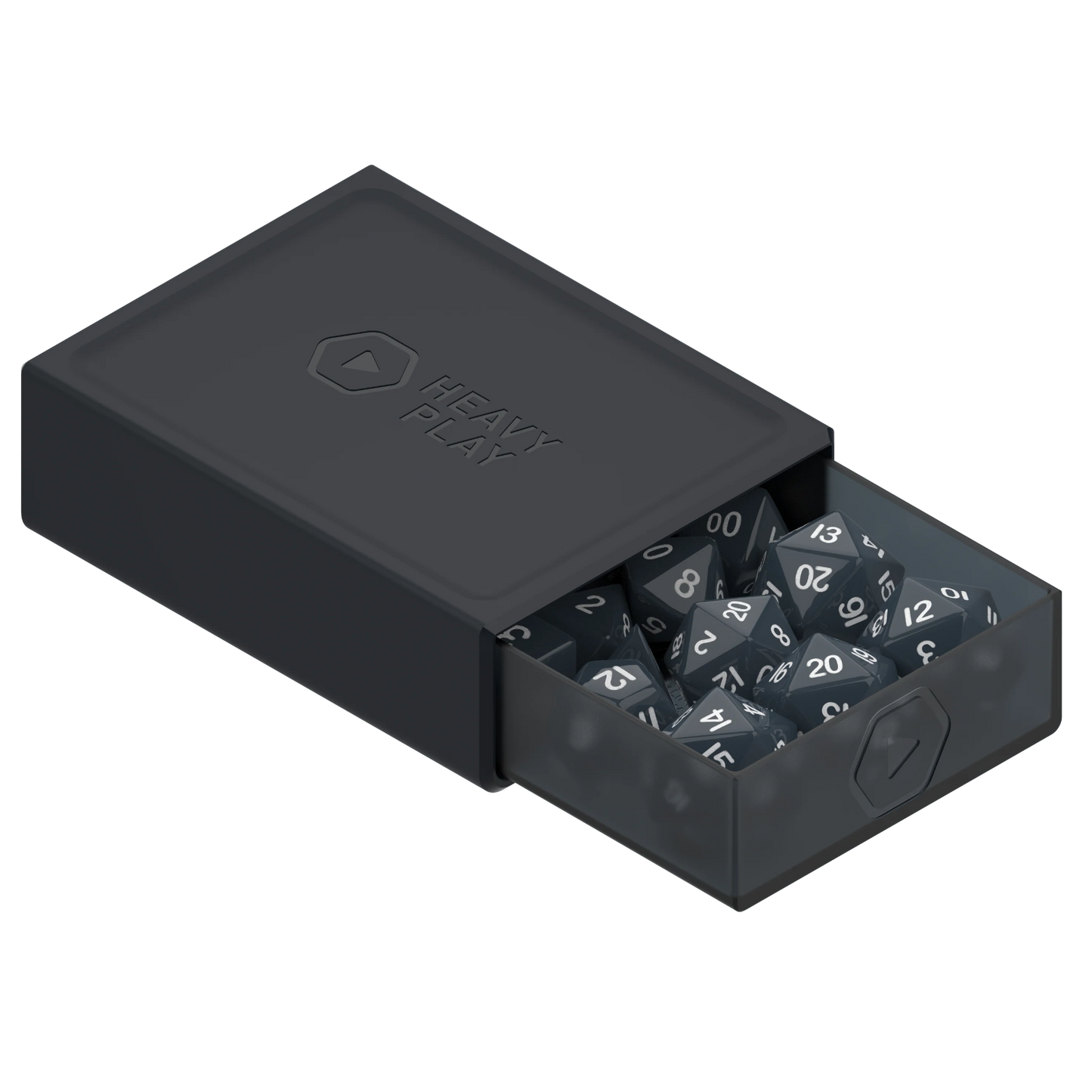 RNG Dicebox: Warlock Black