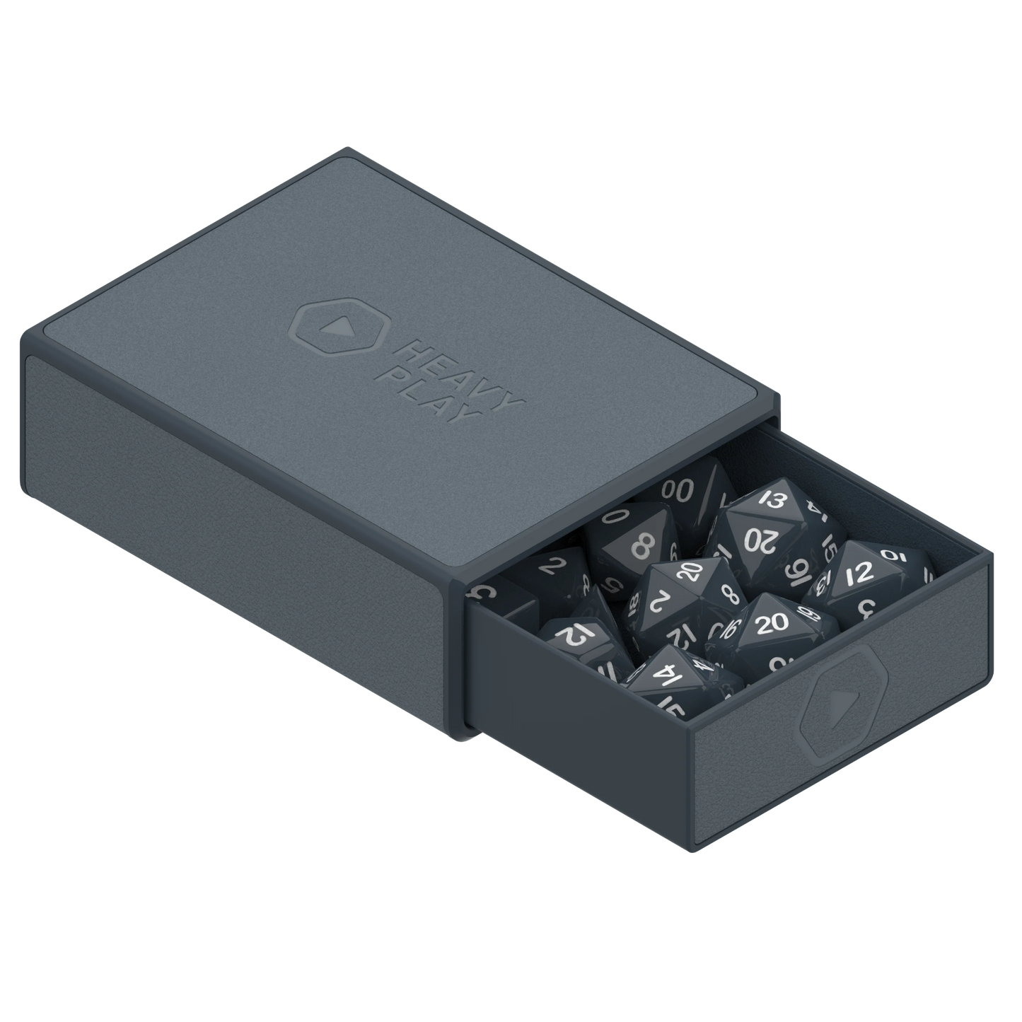 RNG Dicebox MAX: Artificer Grey