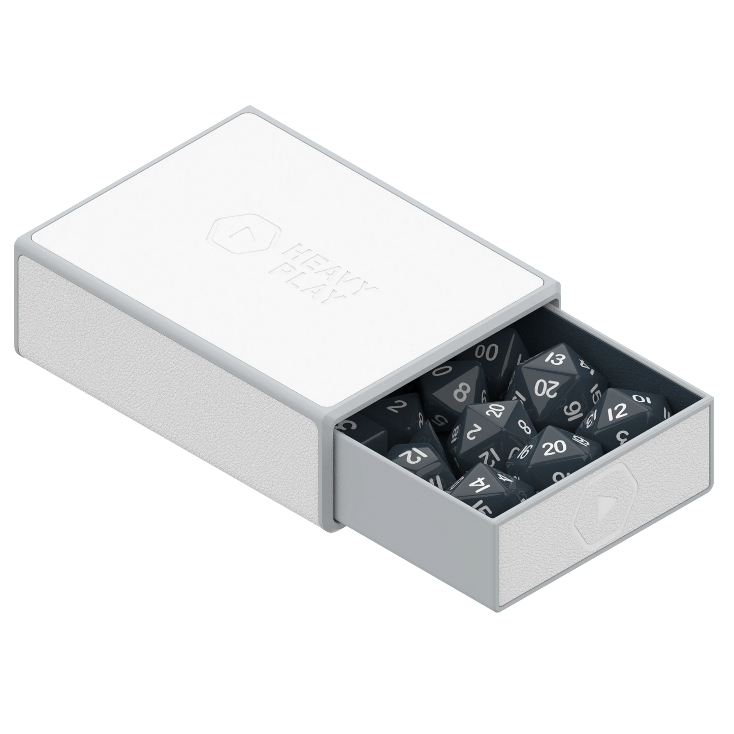 RNG Dicebox MAX: Cleric White