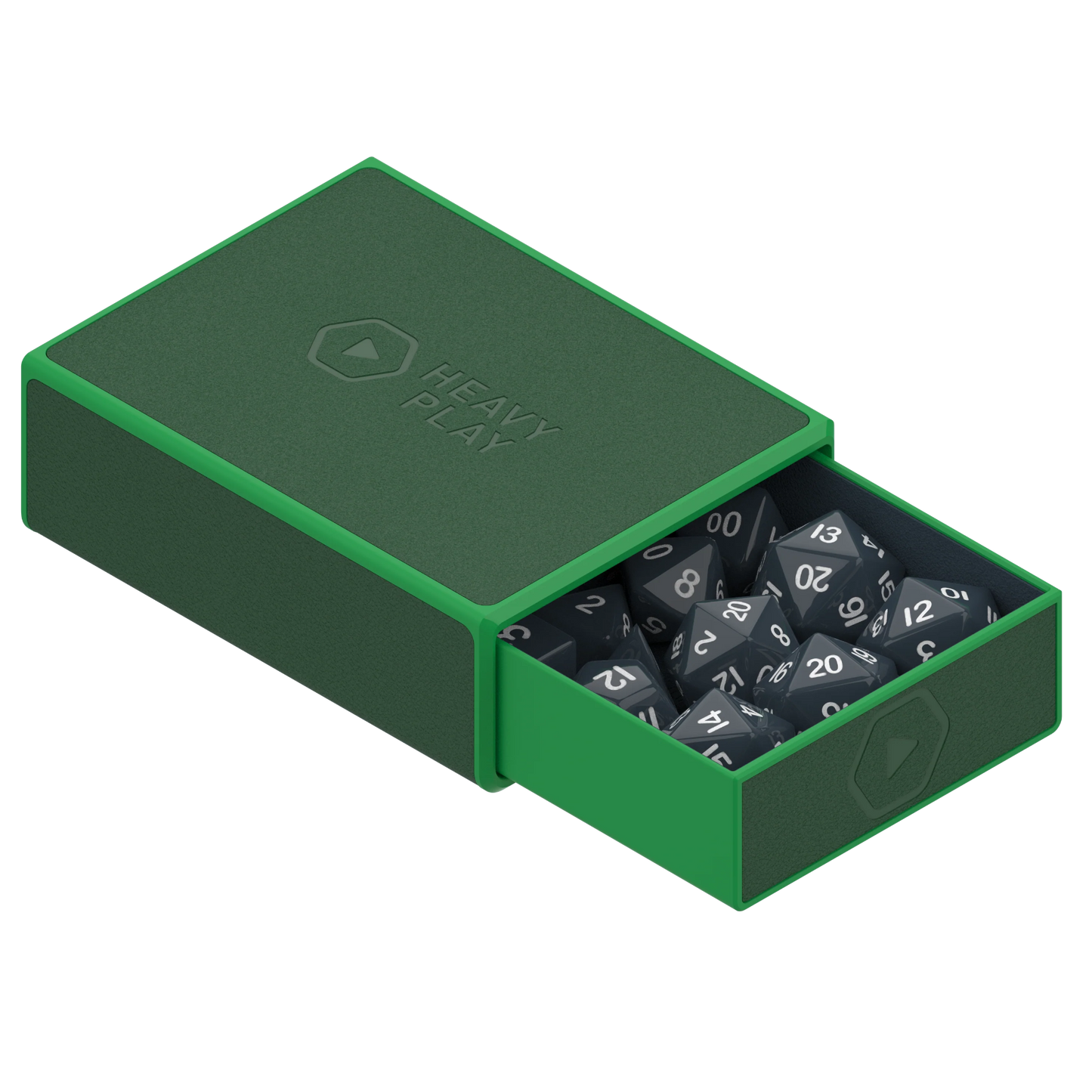 RNG Dicebox MAX: Ranger Green