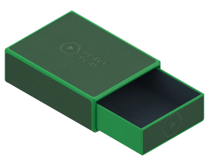 RNG Dicebox MAX: Ranger Green