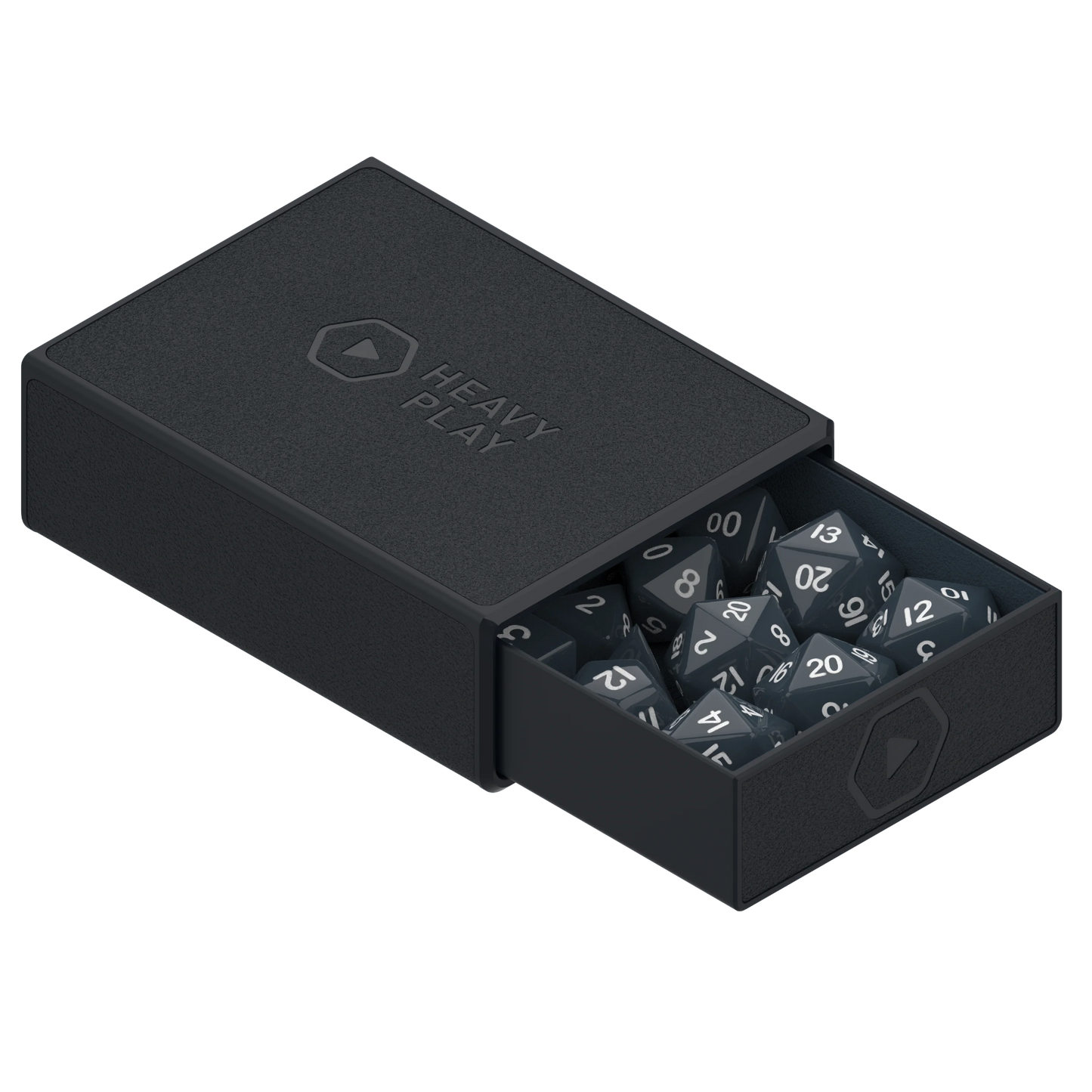 RNG Dicebox MAX: Warlock Black